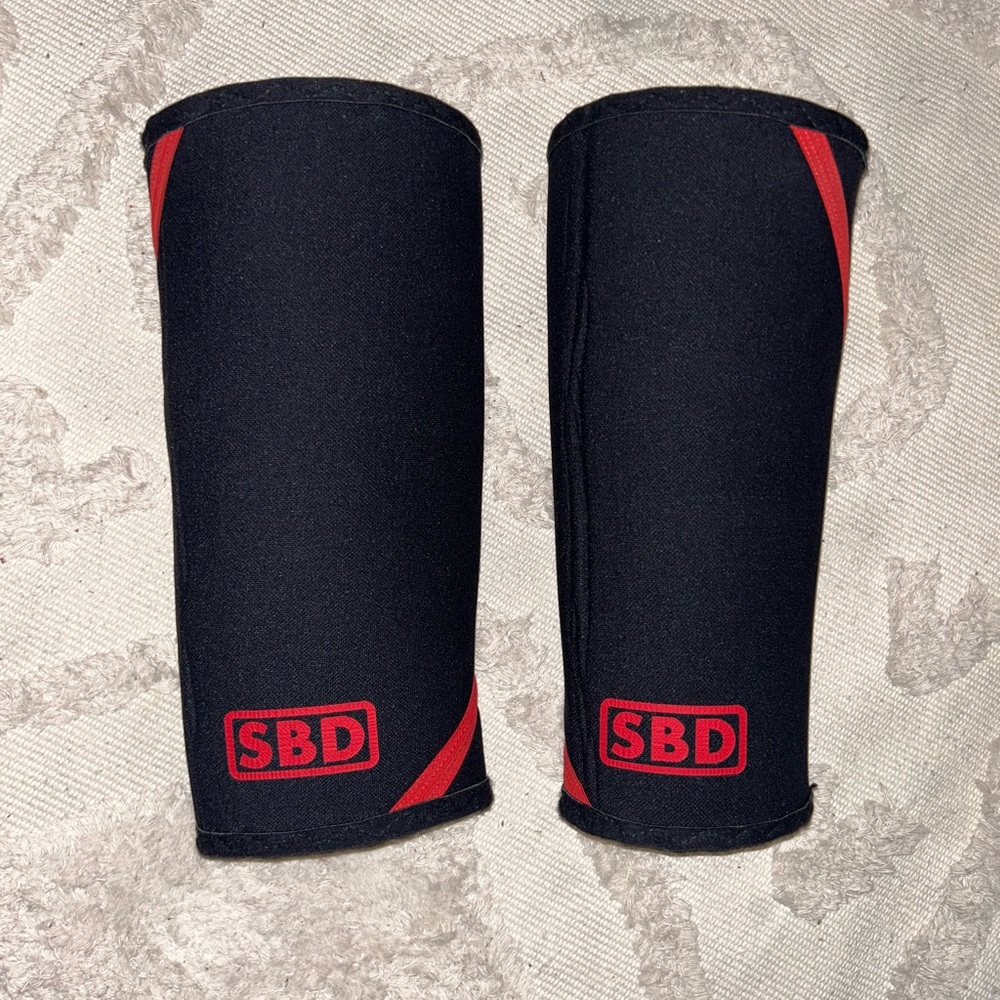 Sbd knee sleeves